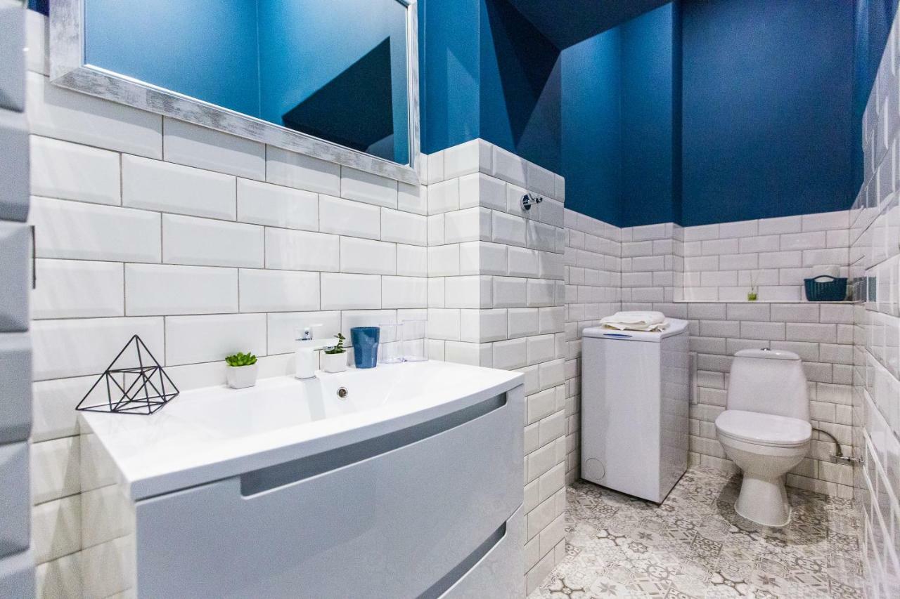 Lazur Apartment Lwów Zewnętrze zdjęcie