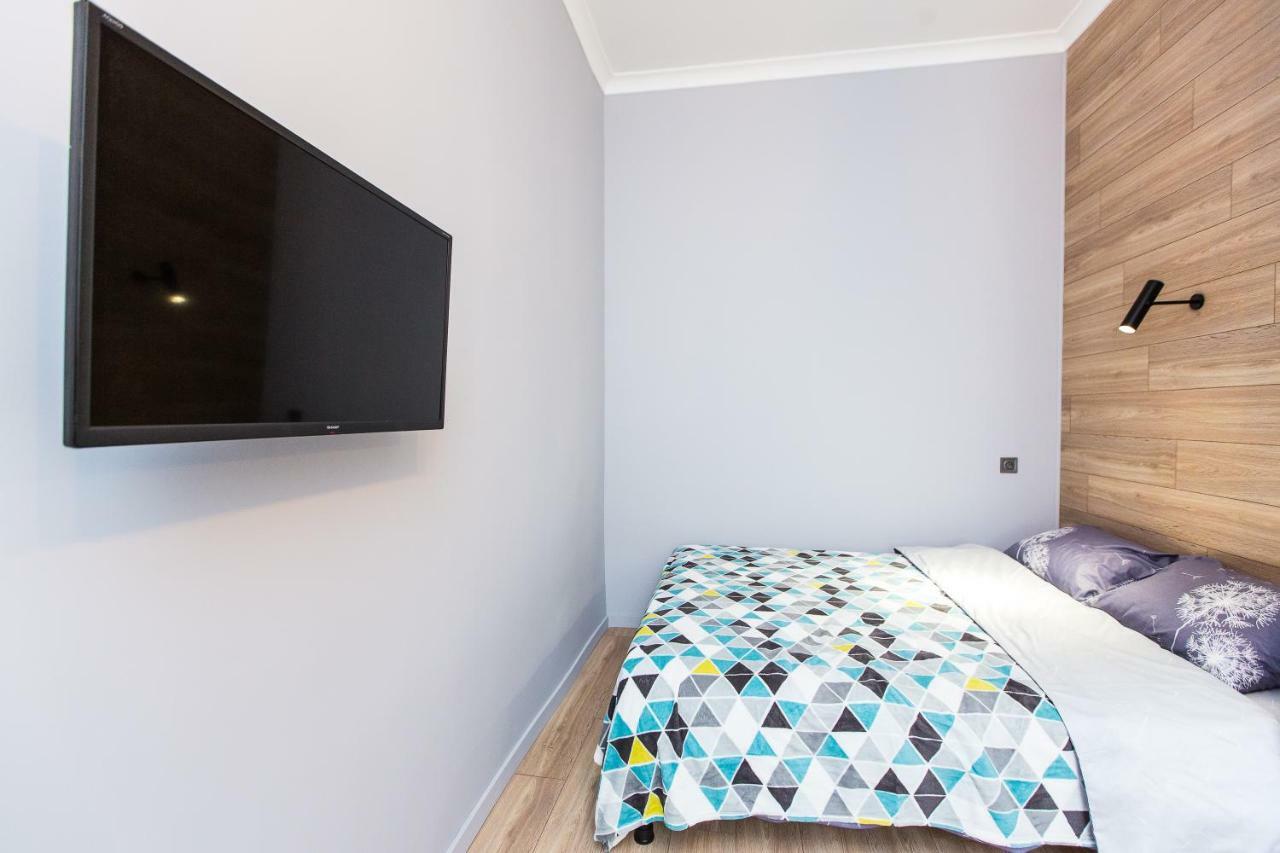 Lazur Apartment Lwów Zewnętrze zdjęcie