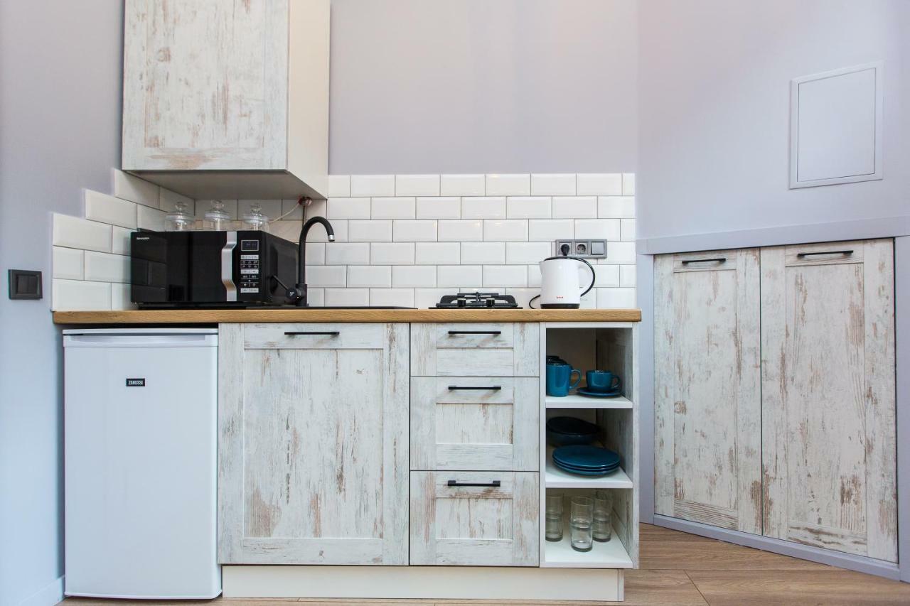 Lazur Apartment Lwów Zewnętrze zdjęcie