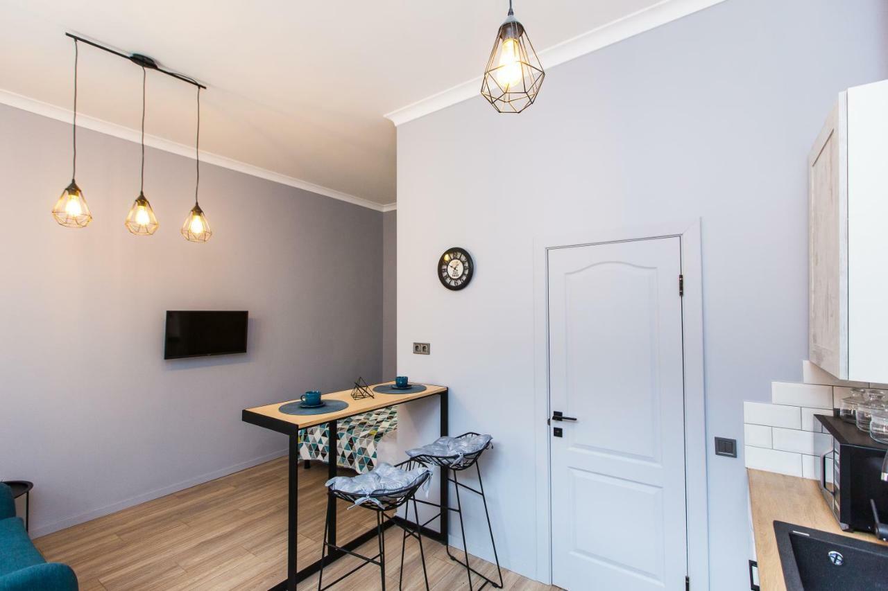 Lazur Apartment Lwów Zewnętrze zdjęcie